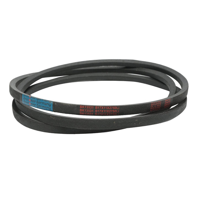 Cinghia di trasmissione 17X2750 Li