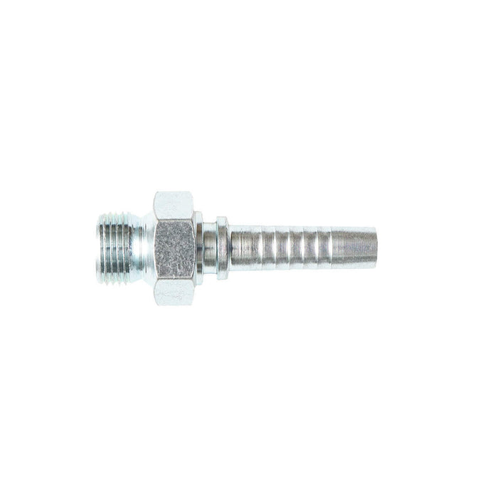 Raccordo AGR DN06 3/8 BSP filettatura esterna