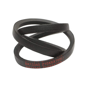 Cinghia di trasmissione Z 10X6X700 Li