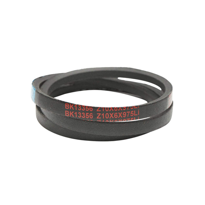 Cinghia di  Trasmissione trapezoidale  Z 10X6X975 Li