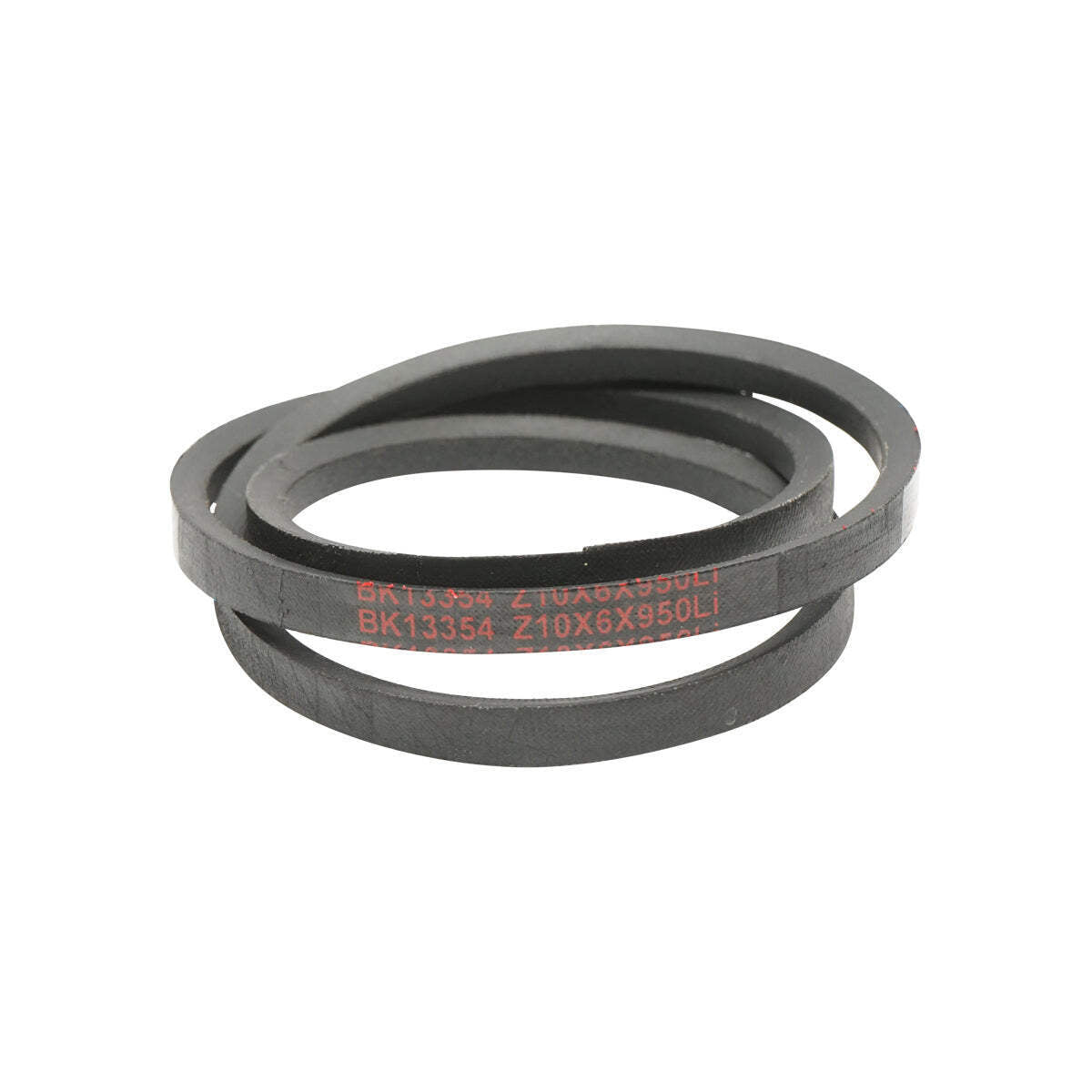 Cinghia di trasmissione Z 10X6X950 Li
