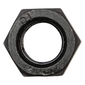 Set di 200 dadi esagonali neri DIN 934 M14x2 G10