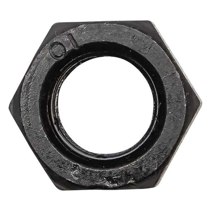 Set di 200 dadi esagonali neri DIN 934 M14x2 G10