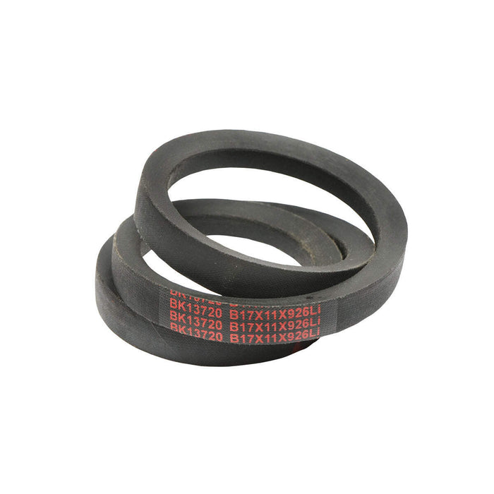 Cinghia di  Trasmissione trapezoidale  B 17X11X926 LI