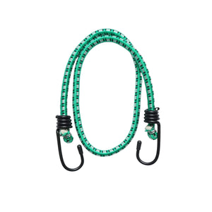 Corda elastica con ganci per ancoraggio carico, 8mmx75cm