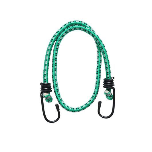 Corda elastica con ganci per ancoraggio carico, 8mmx75cm