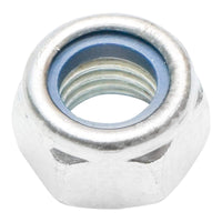 SET Dado autobloccante zincato DIN 985 M12 G8 50 pz