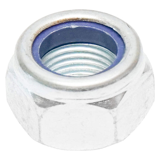 SET Dado autobloccante zincato DIN 985 M16x1,5 G10 50 pz