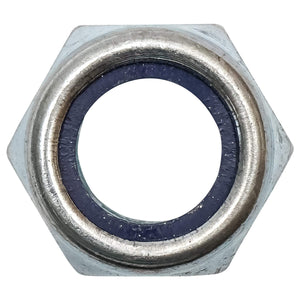 Dado autobloccante zincato DIN 985 M18x1,5 G8 100 pz/conf.