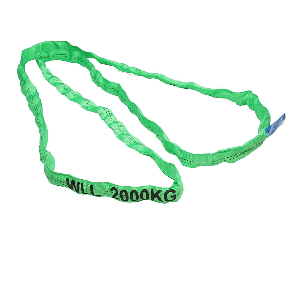 Cinghia di sollevamento 2mx45mm 2T