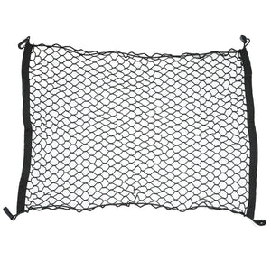 Rete elastica per auto con gancio per bagagliaio, 70x90 cm
