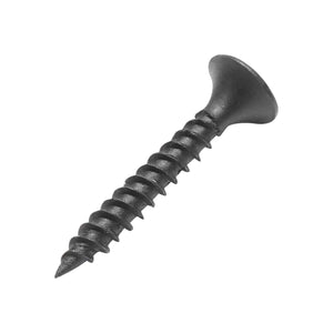 Viti autofilettanti cartongesso 3,5x25mm in acciaio fosfatato testa svasata 250 pz