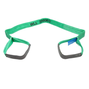 Cinghia di sollevamento 2mx62mm 2T