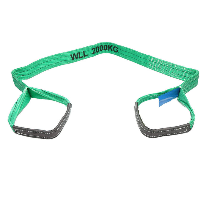 Cinghia di sollevamento 2mx62mm 2T