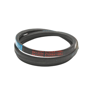 Trasmissione a cinghia trapezoidale Z 10X6X1100 Li