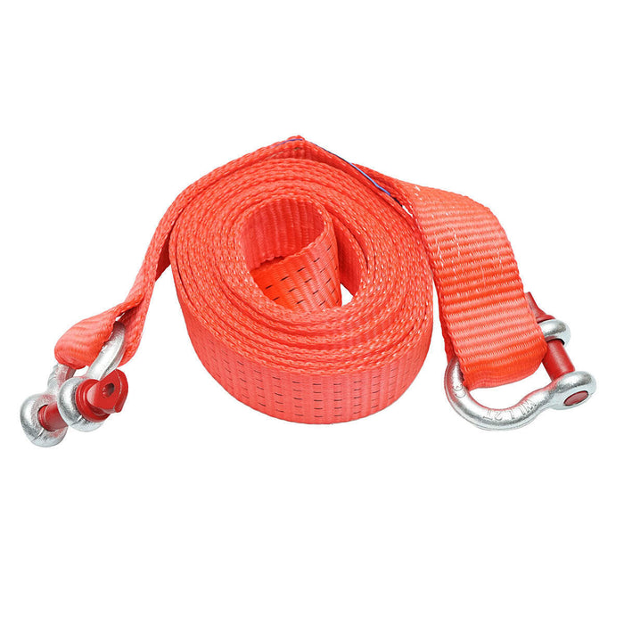 Cinghia da traino 5mx45mm 6T occhiello con vite Breckner Germany