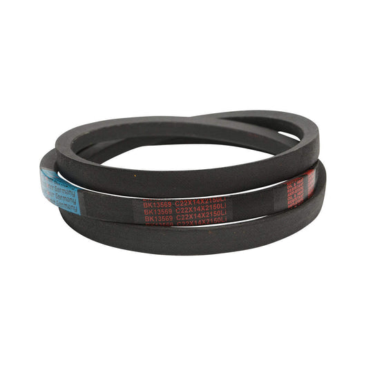 Cinghia di trasmissione C 22X14X2150 Li