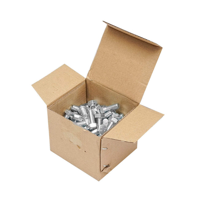 Set di 50 viti a testa esagonale DIN 933-8.8 M8X20mm