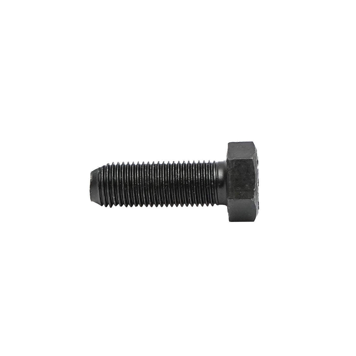 Set di 80 viti nere a testa esagonale DIN 961 M14x1,5x40mm G10,9