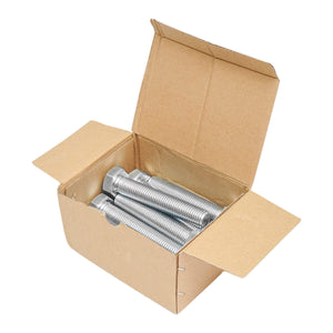 Viti a testa esagonale DIN 933-8.8 M20X110 10 pz