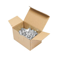 Set di 50 viti a testa esagonale DIN 933-8.8 M8X30mm