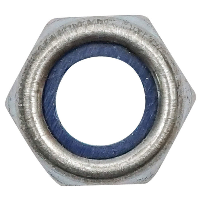 SET Dado autobloccante zincato DIN 985 M8 G10 50 pz