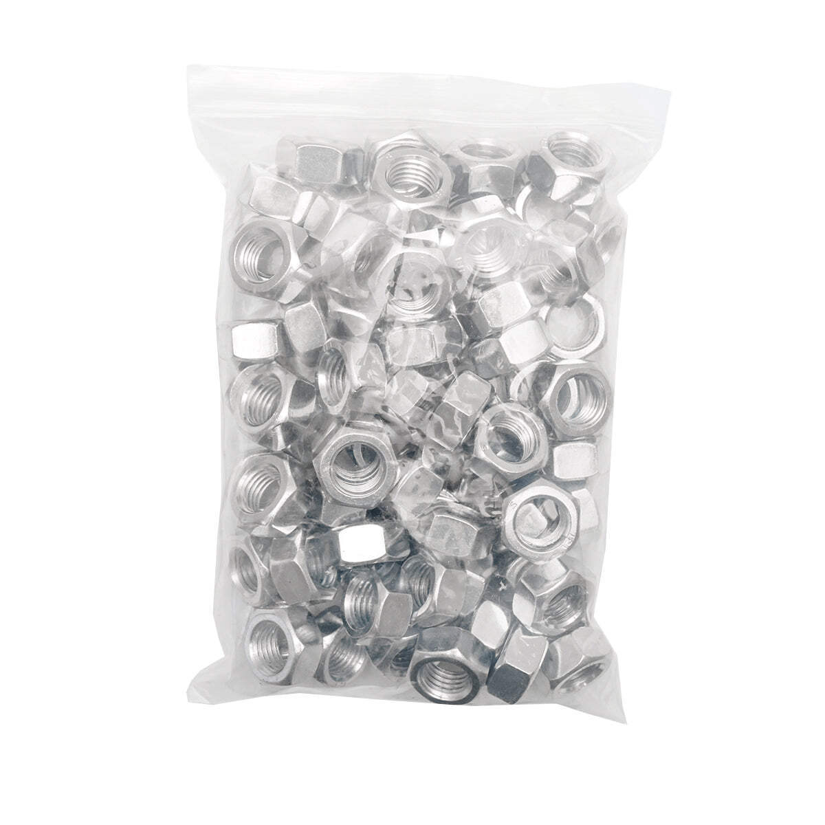 Set di 50 dadi esagonali DIN 934-8.8 M20