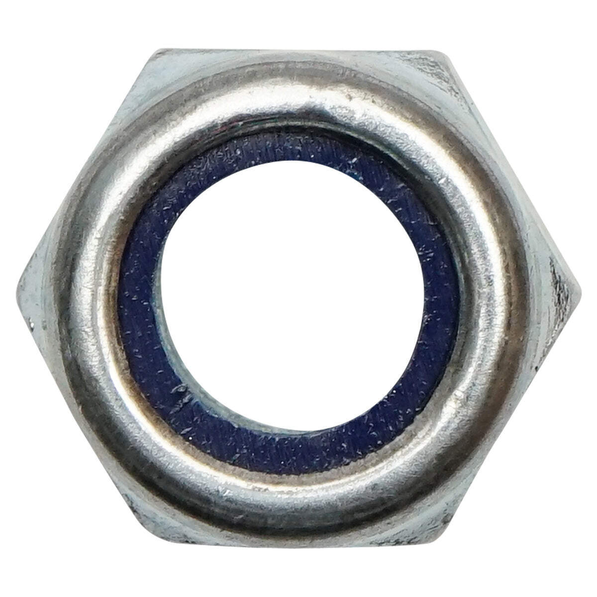 SET Dado autobloccante zincato DIN 985 M14 G8 50 pz