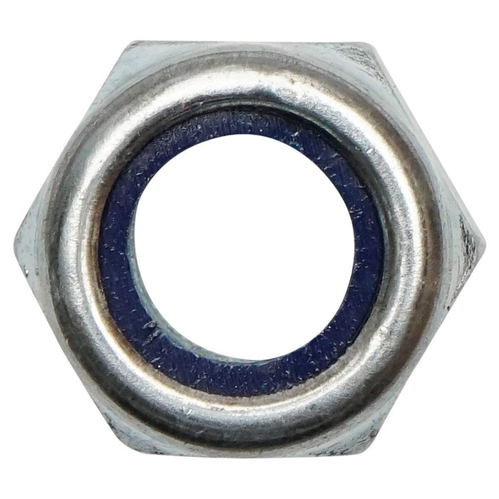 SET Dado autobloccante zincato DIN 985 M14 G8 50 pz