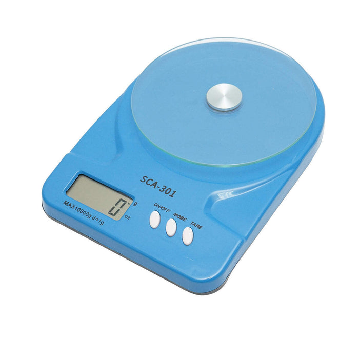 Bilancia da cucina digitale 10 kg SCA301