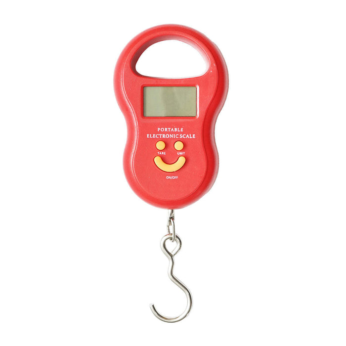 Bilancia portatile elettronica da 50 Kg