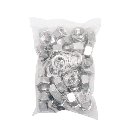 Dadi esagonali DIN 934-8.8 M24 50 pz