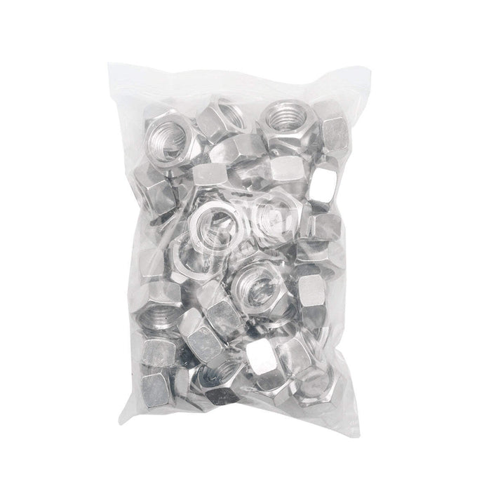 Dadi esagonali DIN 934-8.8 M24 50 pz