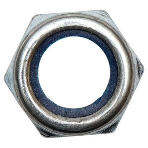 SET Dado DIN 985 autobloccante zincato M18x1,5 G8 50 pz