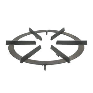 Griglia rotonda per bruciatore a gas