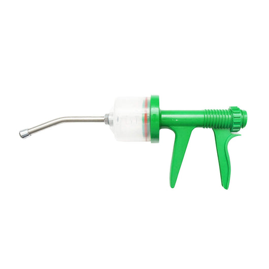 Dispenser, siringa semiautomatica da 150 ml per la somministrazione di sospensioni, soluzioni orali