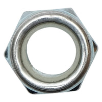 SET Dado autobloccante zincato DIN 985 M20 G10 50 pz