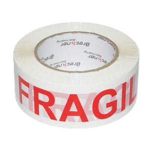 Nastro adesivo, scotch fragile 50mmx130m