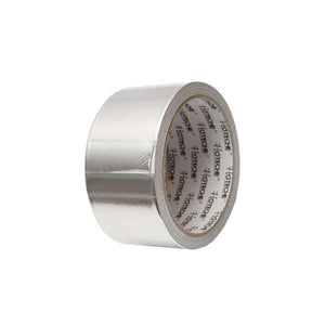 Nastro adesivo isolante in alluminio 48mmx16mx0,015mm Hoteche