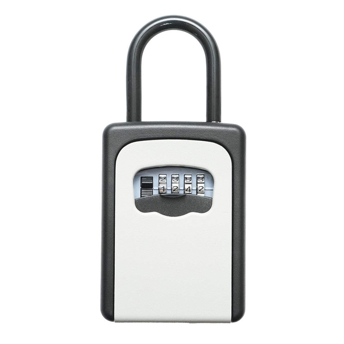 Cassetta portachiavi con chiave meccanica