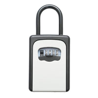 Cassetta portachiavi con chiave meccanica