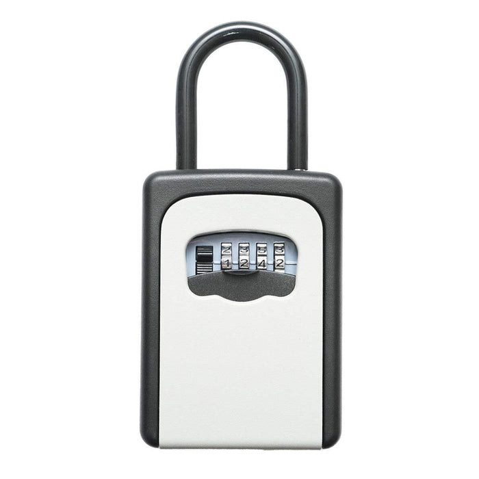 Cassetta portachiavi con chiave meccanica