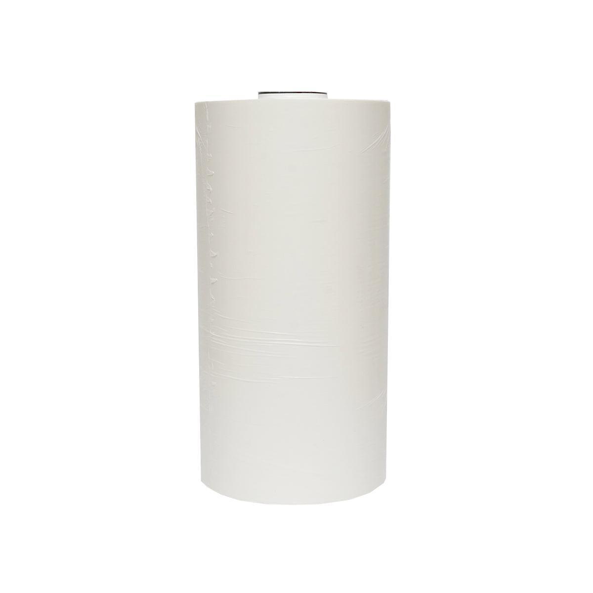 Rotolo Stretch Film per Rotoballe Breckner Germany, 500mm x 1800m, 25 micron, Protezione UV, Agricolo, Imballaggio Fieno