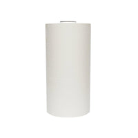 Rotolo Stretch Film per Rotoballe Breckner Germany, 500mm x 1800m, 25 micron, Protezione UV, Agricolo, Imballaggio Fieno