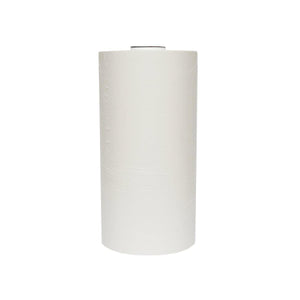 Rotolo Stretch Film per Rotoballe Breckner Germany, 500mm x 1800m, 25 micron, Protezione UV, Agricolo, Imballaggio Fieno