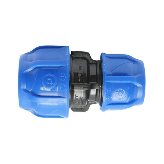 Raccordo a Compressione Connettore Adattatore Riduttore 32x25mm- PN16 RACCORDO/GIUNTO Connettore Riduttore 32x25mm- PN16