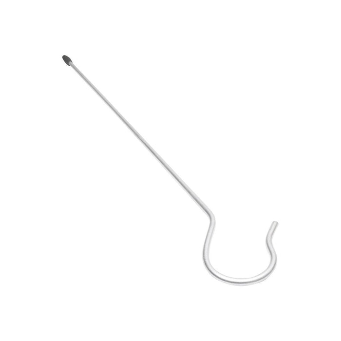 Bastone da pastore con con presa per il collo 135 cm