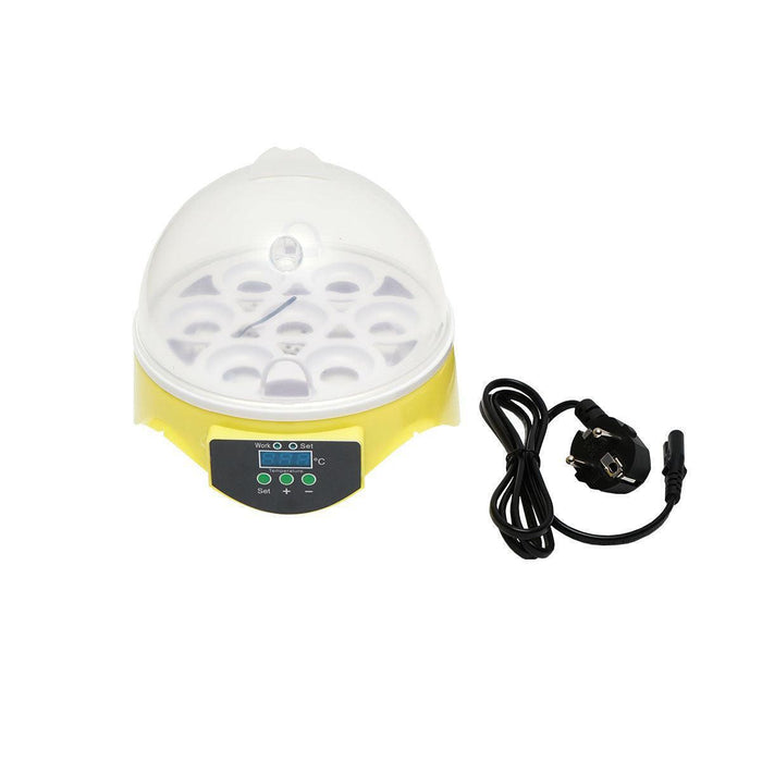 Incubatrice per uova incubatrice 7 uova EW9-7 Breckner Germany