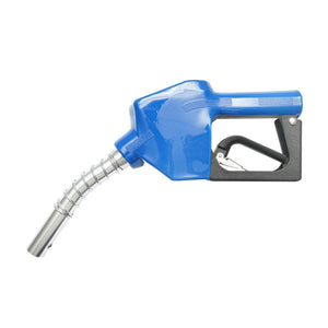 Pistola Automatica per gasolio Pistola Automatica di trasferimento di Carburante in Alluminio 3/4 25mm Breckner Germany