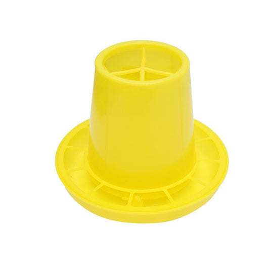 Mangiatoia Pollame Galline distributore Automatico di mangime per pollame 2.5 KG Breckner Germany